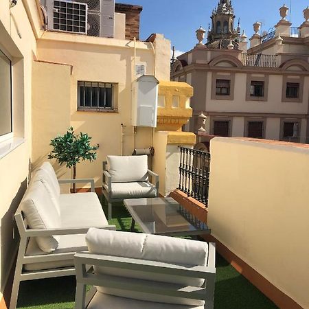 Constitucion Terraza Apartment Seville Exterior photo