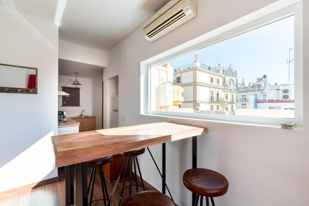 Constitucion Terraza Apartment Seville Exterior photo