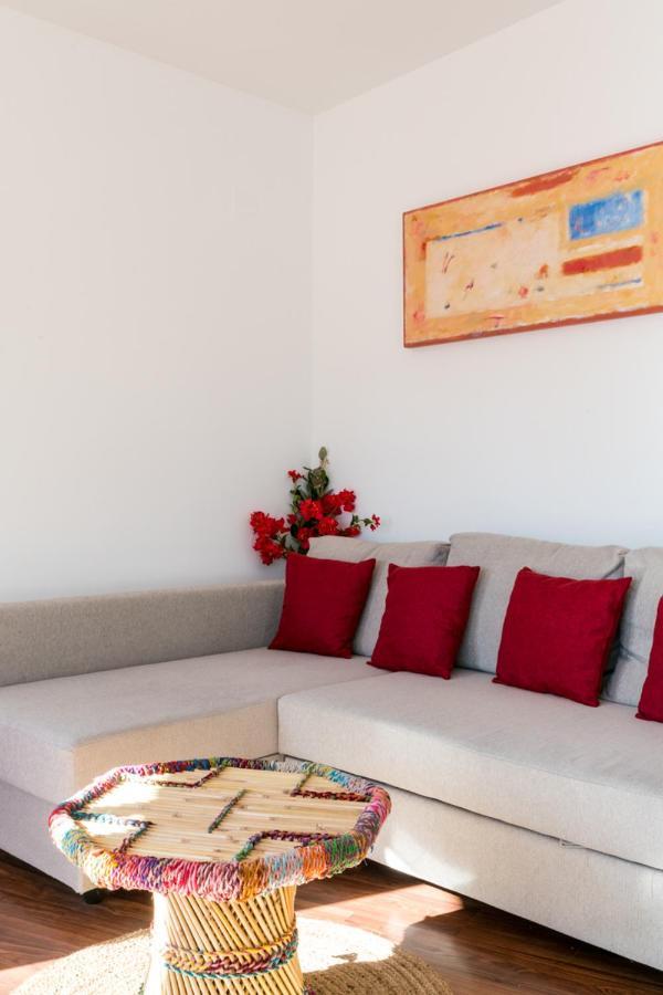 Constitucion Terraza Apartment Seville Exterior photo