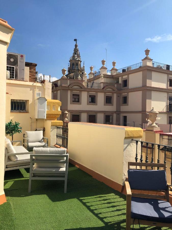 Constitucion Terraza Apartment Seville Exterior photo