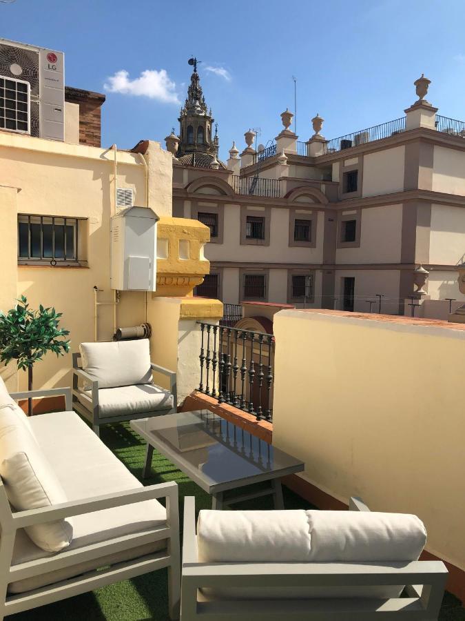 Constitucion Terraza Apartment Seville Exterior photo